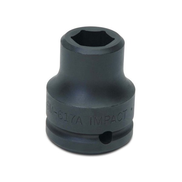 Williams Socket, 2 1/8 Inch OAL, Shallow Impact, 34 MM Size JHW6M-634 - main